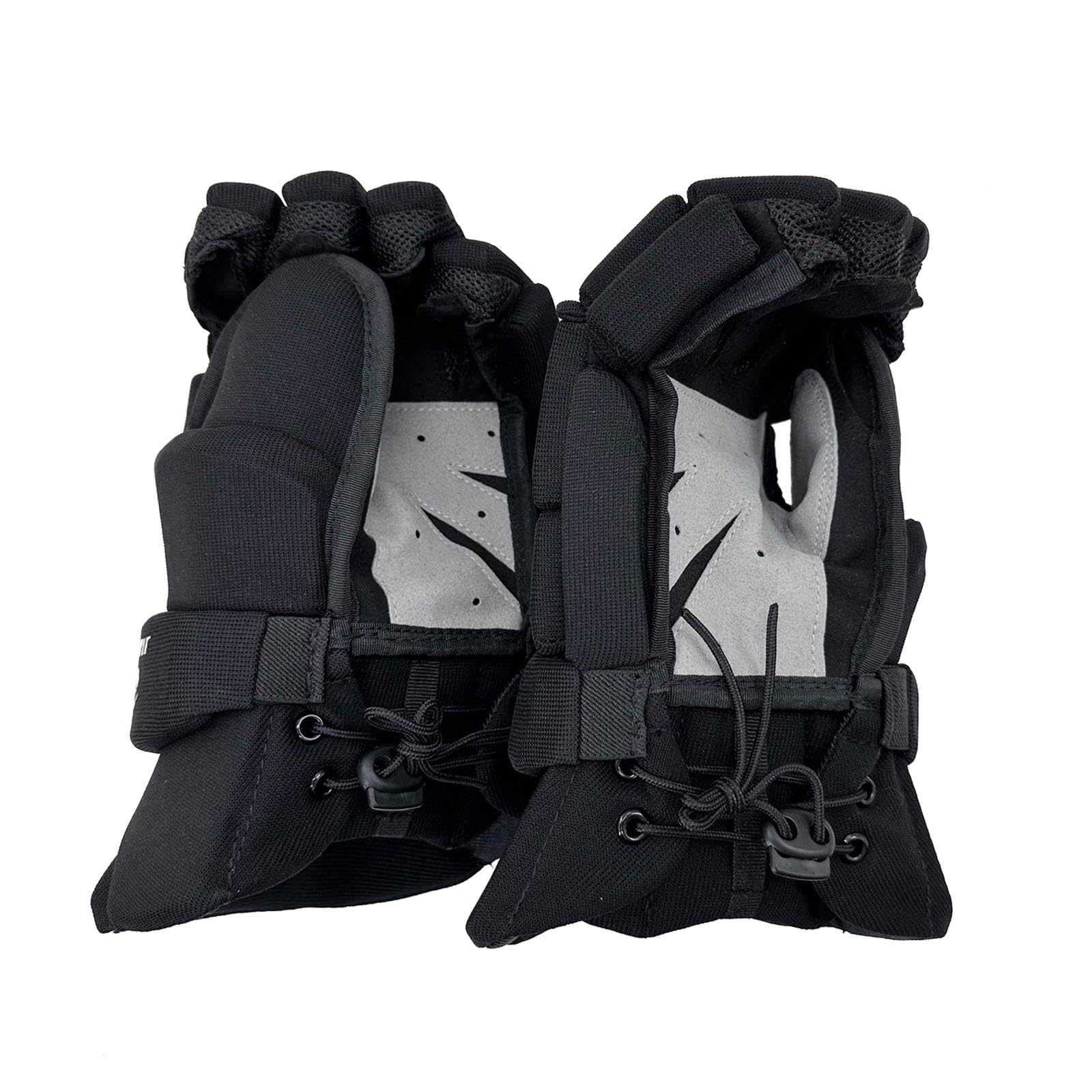 Guantes de Hockey sobre Hielo, Guantes de Esgrima, Equipo de Protección Unisex, de Esquí, Equipo de Hockey, para Hockey Al