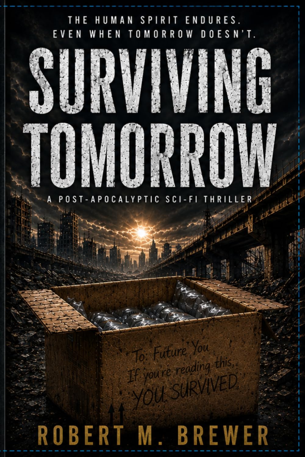 Surviving Tomorrow: A Novel of Collapse and Hope