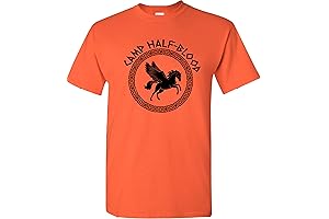Camp Half Blood Shirt: The Perfect Gift for Fans of Adventure