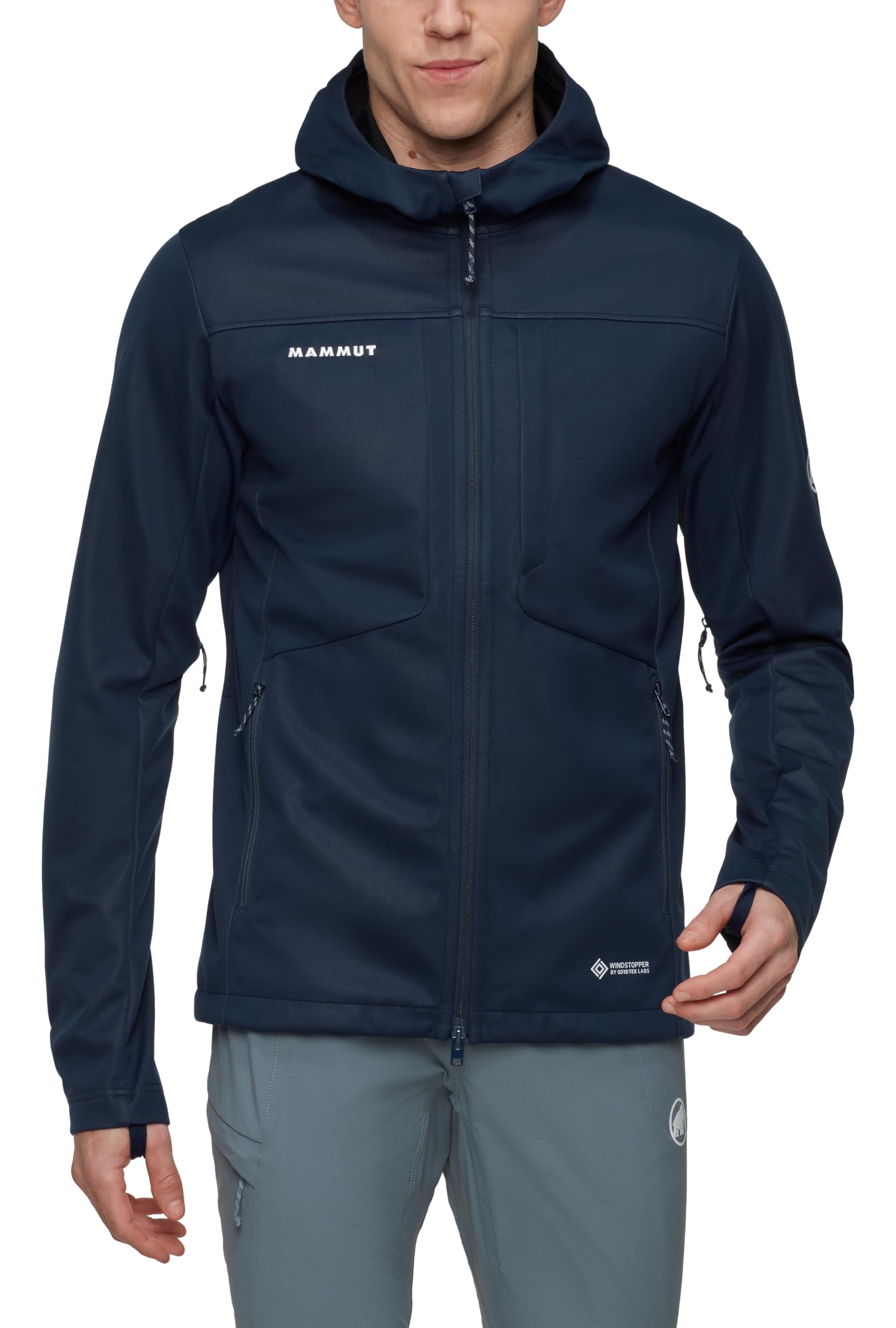 Amazon.co.jp: [マムート] アルティメイト 8 ソフトシェル