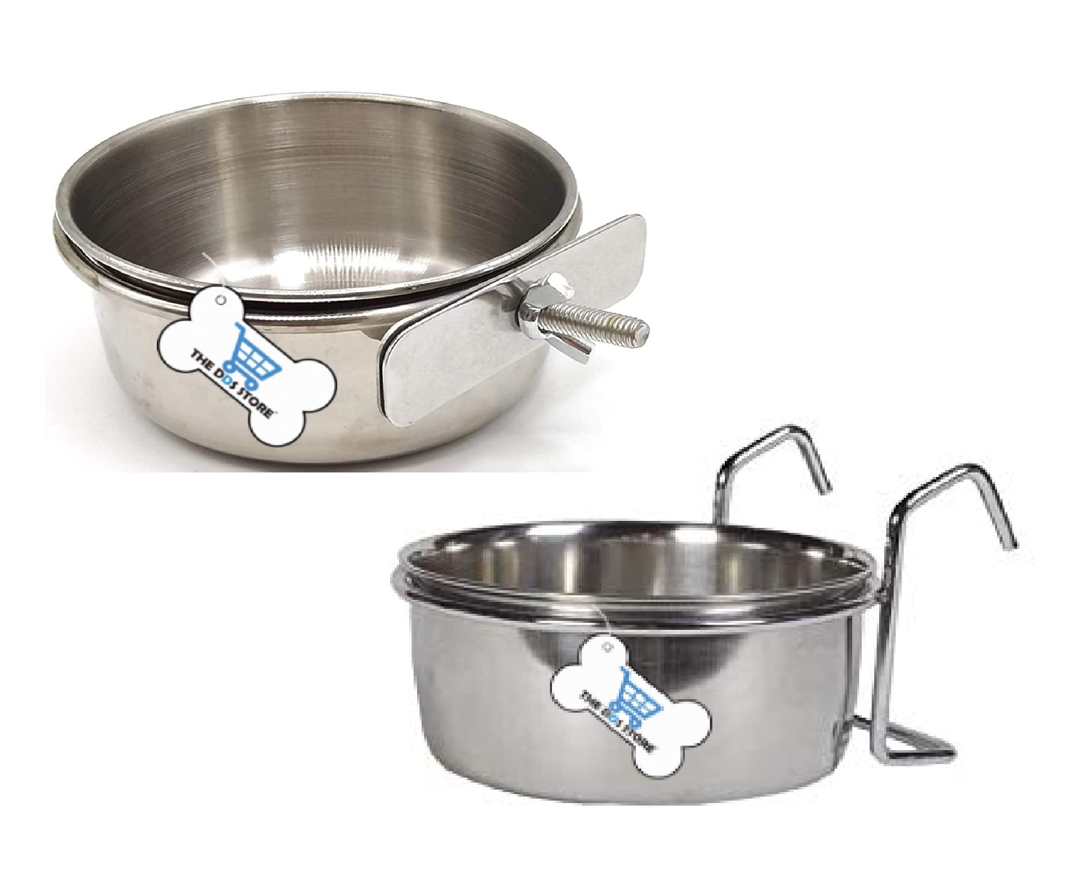 See full amazon price history chart for Parrot Food Water Bowls,Bird Feeding Dish Cups Set,Stainless Steel Pet Hanging Bowl,Bird Cage Water Bowl for Small Animal,Cockatiel Parakeet Lovebird Chinchilla (150.ml Clamp + Hook Holder, Pack of 4) Parrot Food Water Bowls,Bird Feeding Dish Cups Set,Stainless Steel Pet Hanging Bowl,Bird Cage Water Bowl for Small Animal,Cockatiel Parakeet Lovebird Chinchilla (150.ml Clamp + Hook Holder, Pack of 4) (B0BQGZC8D7) Amazon Price History, Amazon Price Tracker