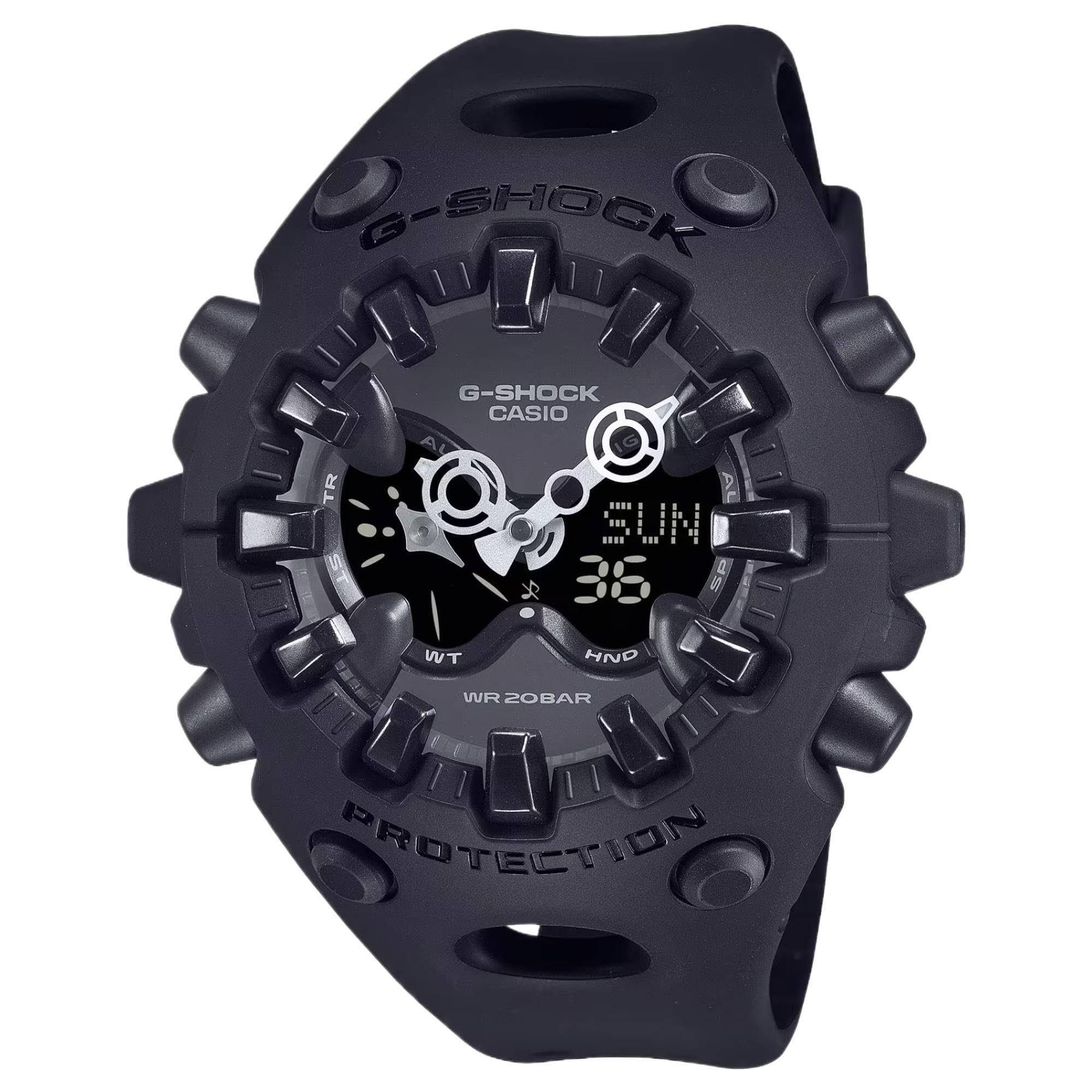 Casio GA-V01-1AER l'accessoire idéal pour le camping et le running - 4