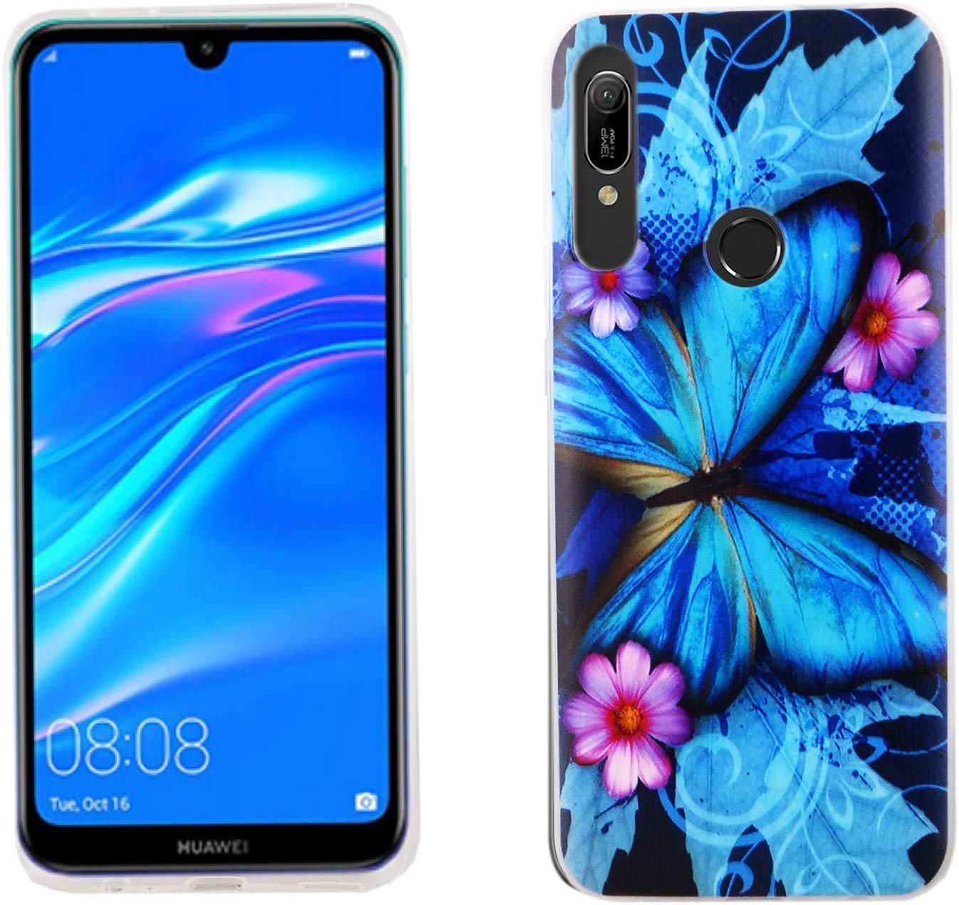 Cover Huawei P Smart Rigida disponibili a Febbraio 2025