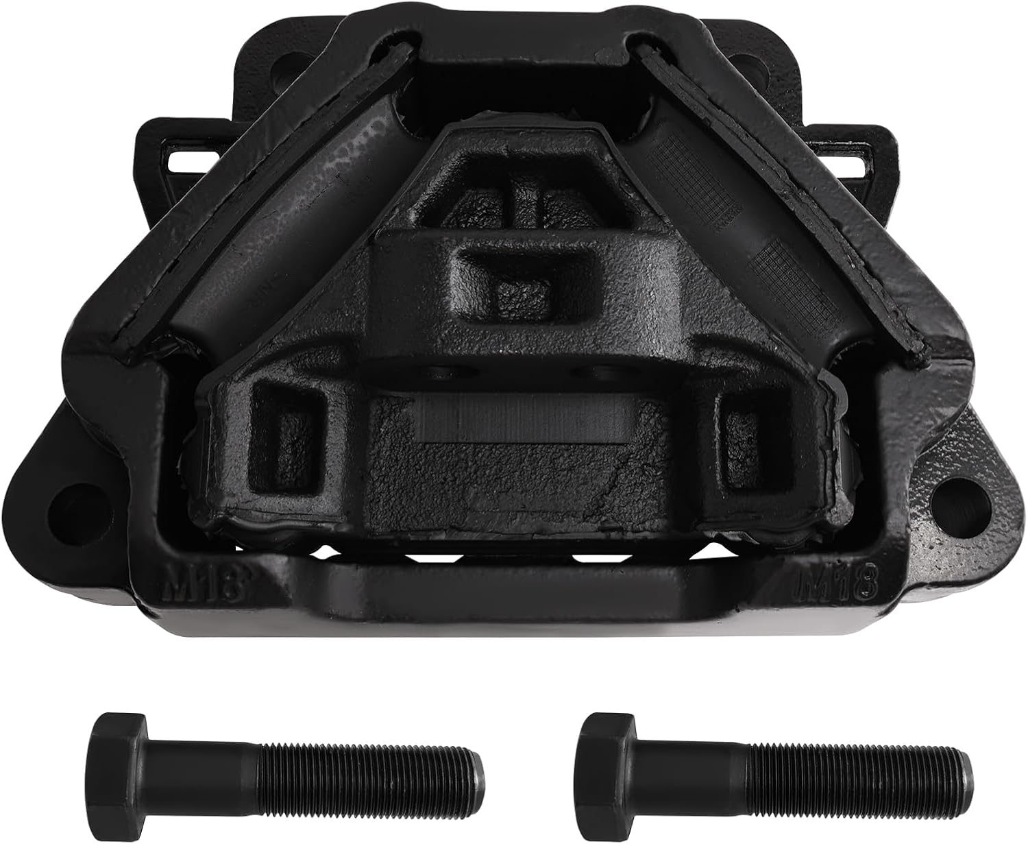 Trucks Engine Rear Mounts Compatible with Freightliner Cascadia 2008-2018 & Western Star Models, Replace #01-35313-000 01-34070-000 LOR J2618528 1PCS