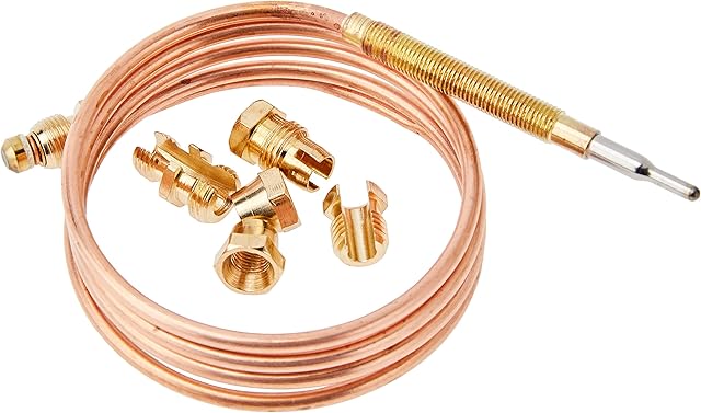 Paxanpax Universal Gas Thermocouple Kit, 900 mm, 14-UN-05