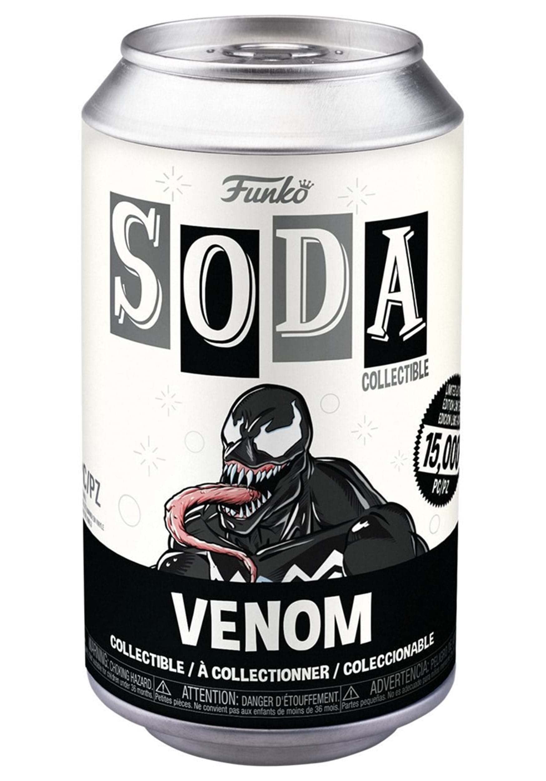 MARVEL - FUNKO POP!  Funko SODA ソーダ　マーベル　3点セット Amazon.co.jp: 【限定】Funko Soda Marvel マーベル ファンコ