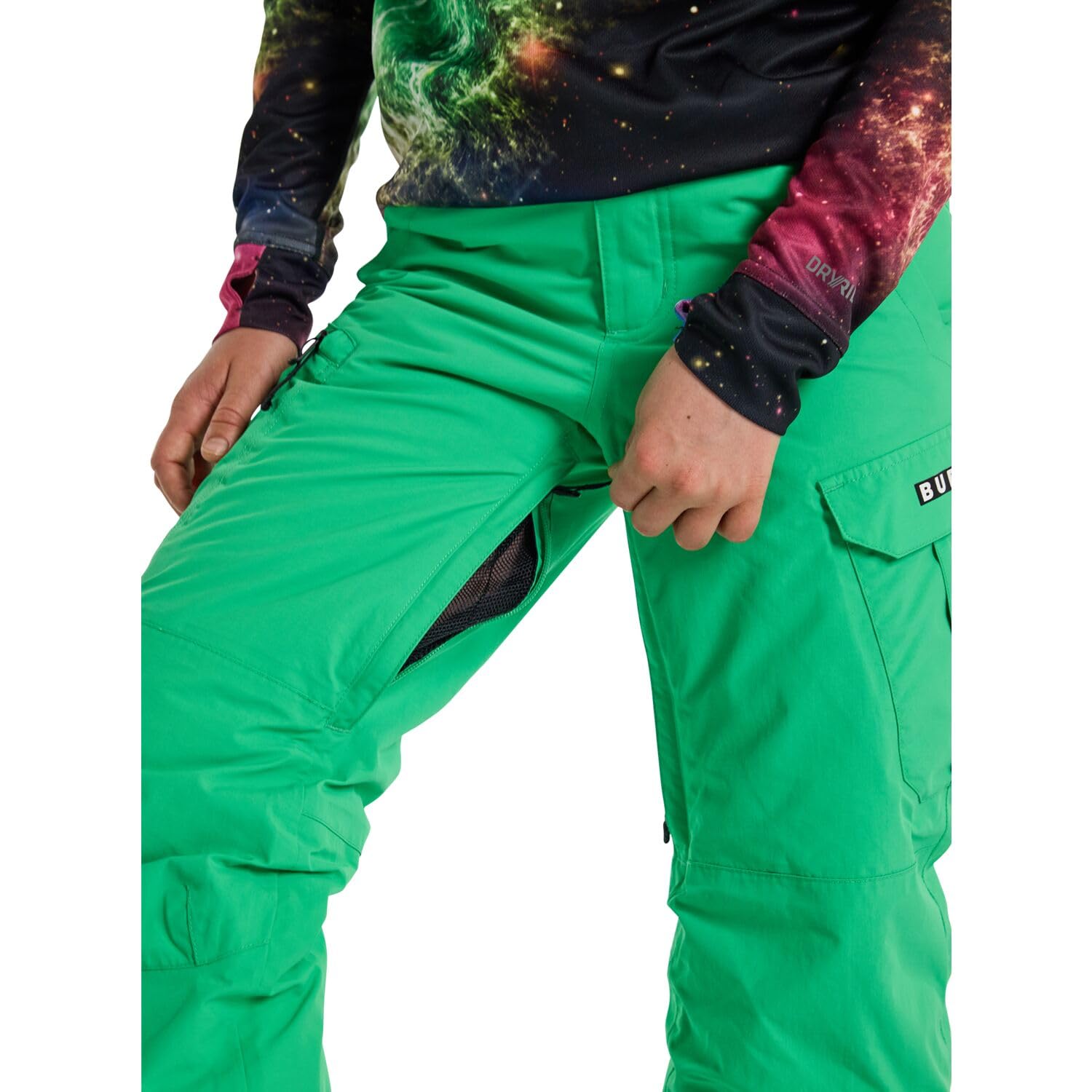 Burton Exile Cargo