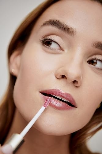 Miniatura 4 de jane iredale HydroPure - Brillo de labios hialurónico, brillo hidratante, exfolia y suaviza, no pegajoso, aroma a vainilla, vegano y libre de