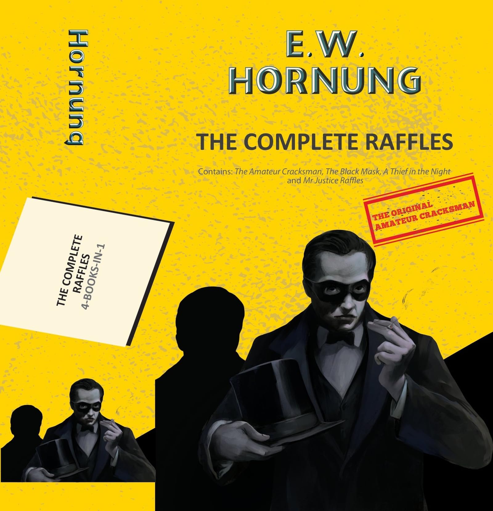 The Complete Raffles (Yellowbacks)
