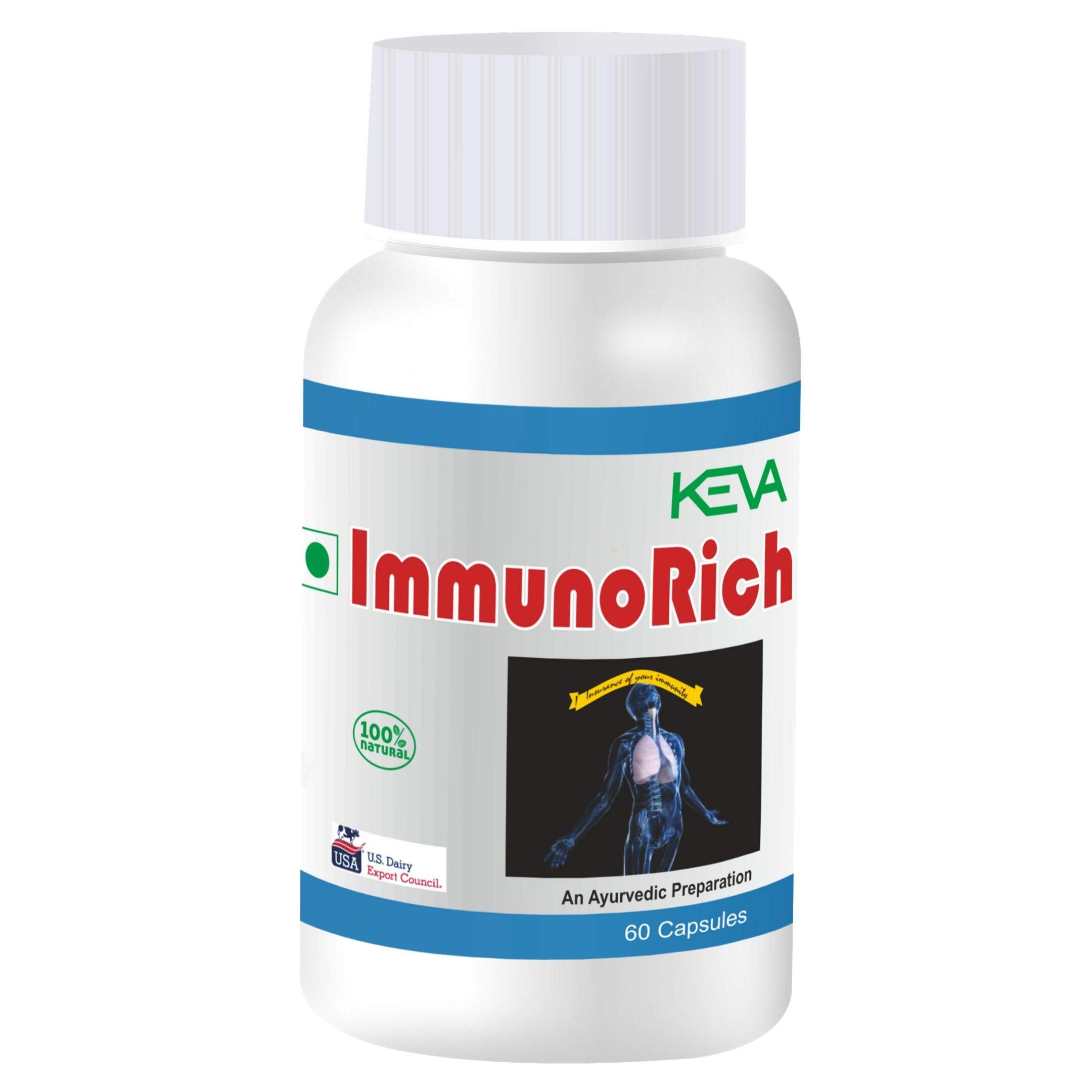 KEVA Immunorich Capsule