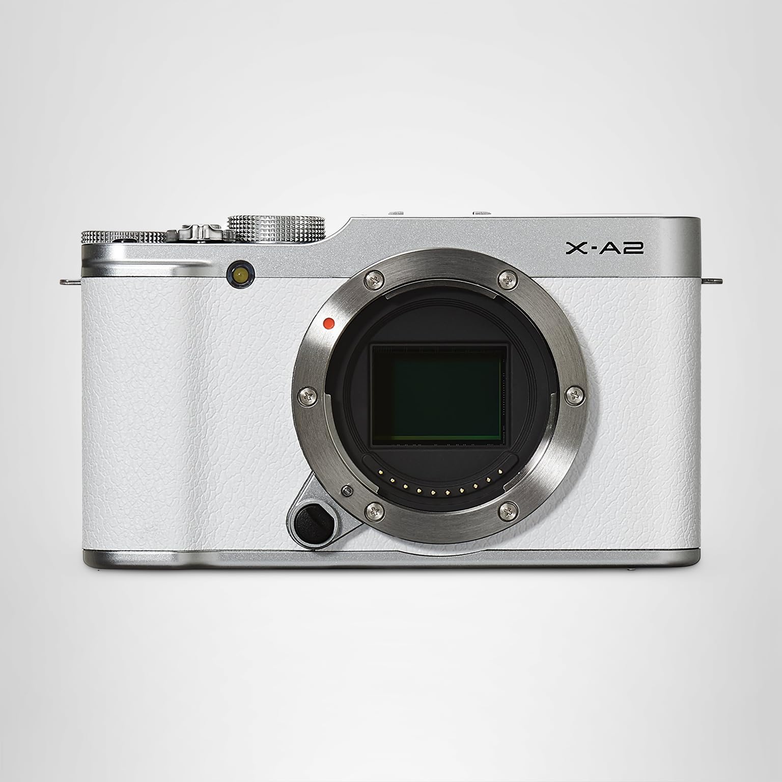Amazon | FUJIFILM デジタルカメラミラーレス一眼 X-A2ボディ ホワイト