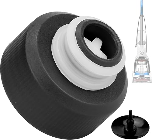 Miniatura 8 de 440012803 Solution Tank Cap for Hoover PowerDash Pet, SmartWash&FloorMate Jet Cleaner Machine, Replacement Hoover Carpet Cleaner Cap Compatible with