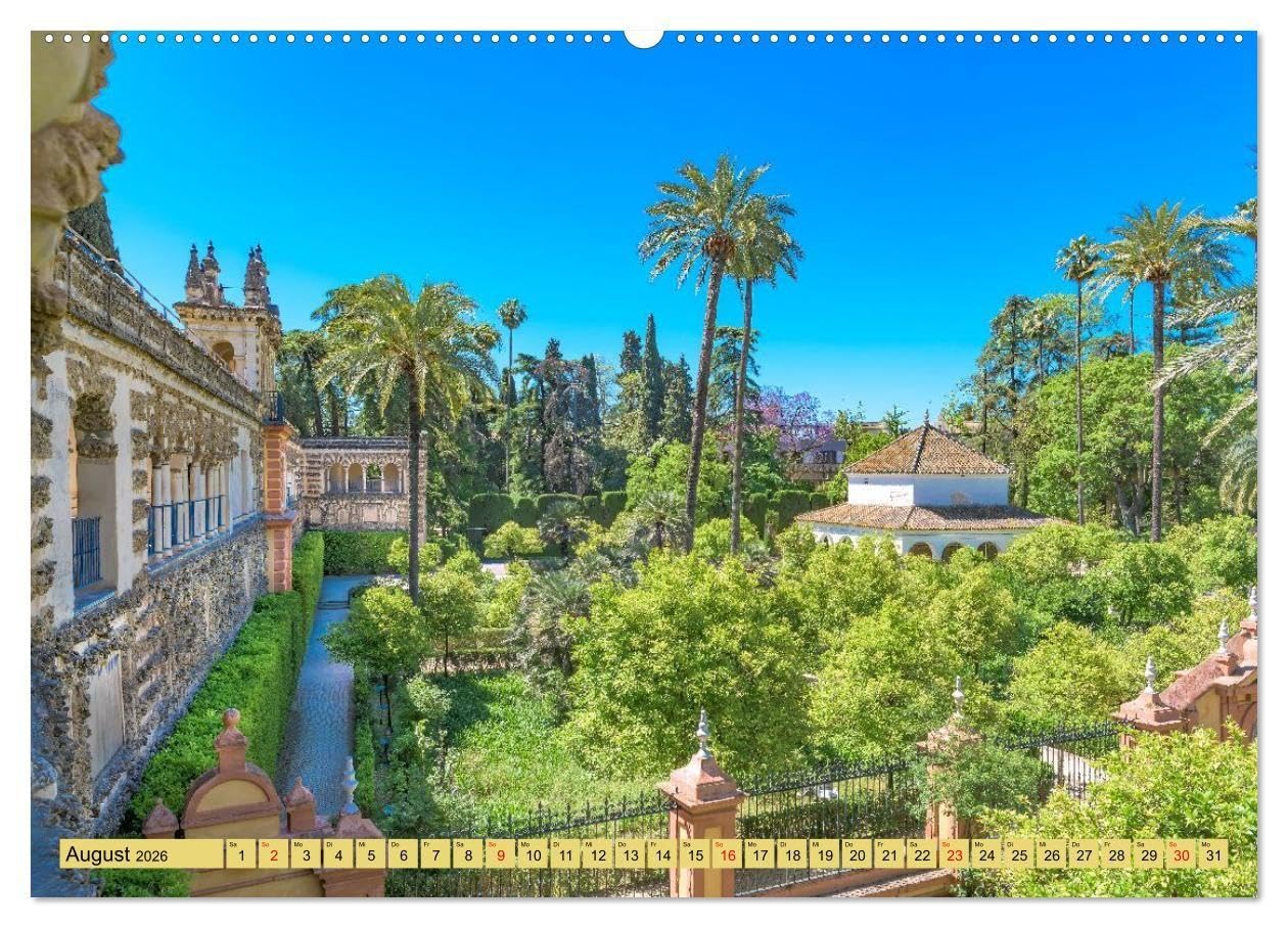 Tausend und eine Nacht (hochwertiger Premium Wandkalender 2026 DIN A2 quer), Kunstdruck in Hochglanz: Machen Sie sich bereit, einige der schönsten ... Bilder zu entdecken. (CALVENDO Orte)