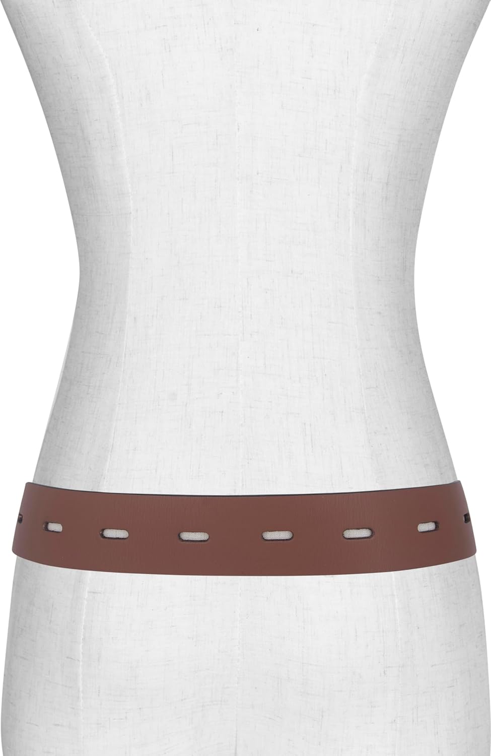 Michael Kors womens 42mm Non Reversible Belt - Image 3