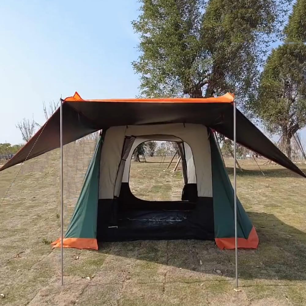 受け渡し予定者様決まりました【新品未使用品】 Fengzel Outdoor ワンタッチテント　3〜4人用　キャンプ Amazon.co.jp: Fengzel Outdoor ワンタッチテント 3-5/5-7人用 耐水圧