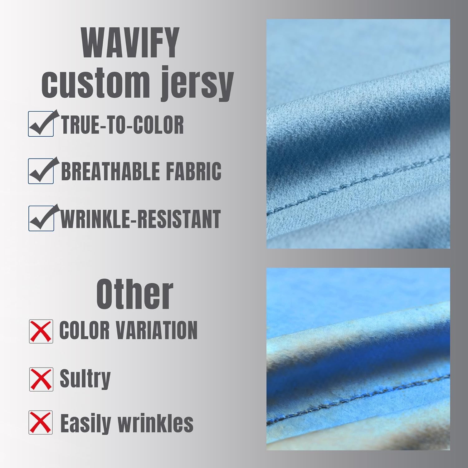 Custom Baseball Jersey Customized Baseball Jersey Name Number Logo Personalized Baseball Jersey Men Women Youth Sports Fans - Image 5