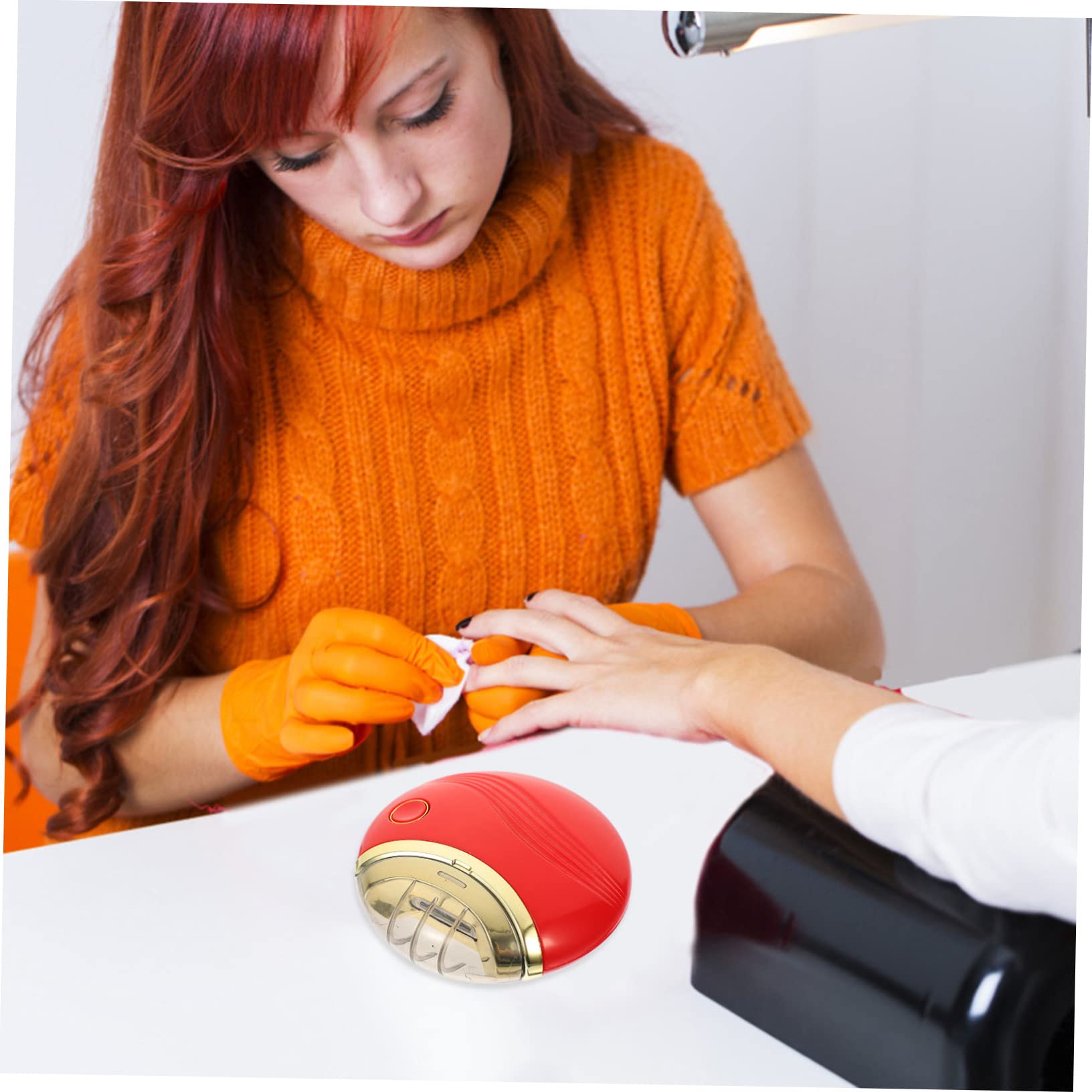 VICASKY 3juegos Cortauñas Eléctrico Para Bebés y Adultos Kit De Manicura Usb Recargable Cortador De Uñas Práctico y Seguro Para Uso Casa Para Cuidado De Uñas De Familiares y