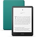 Amazon Kindle Paperwhite 16GB (newest model) – Our fastest Kindle ever, with new 7" glare-free display and weeks of battery life – Jade