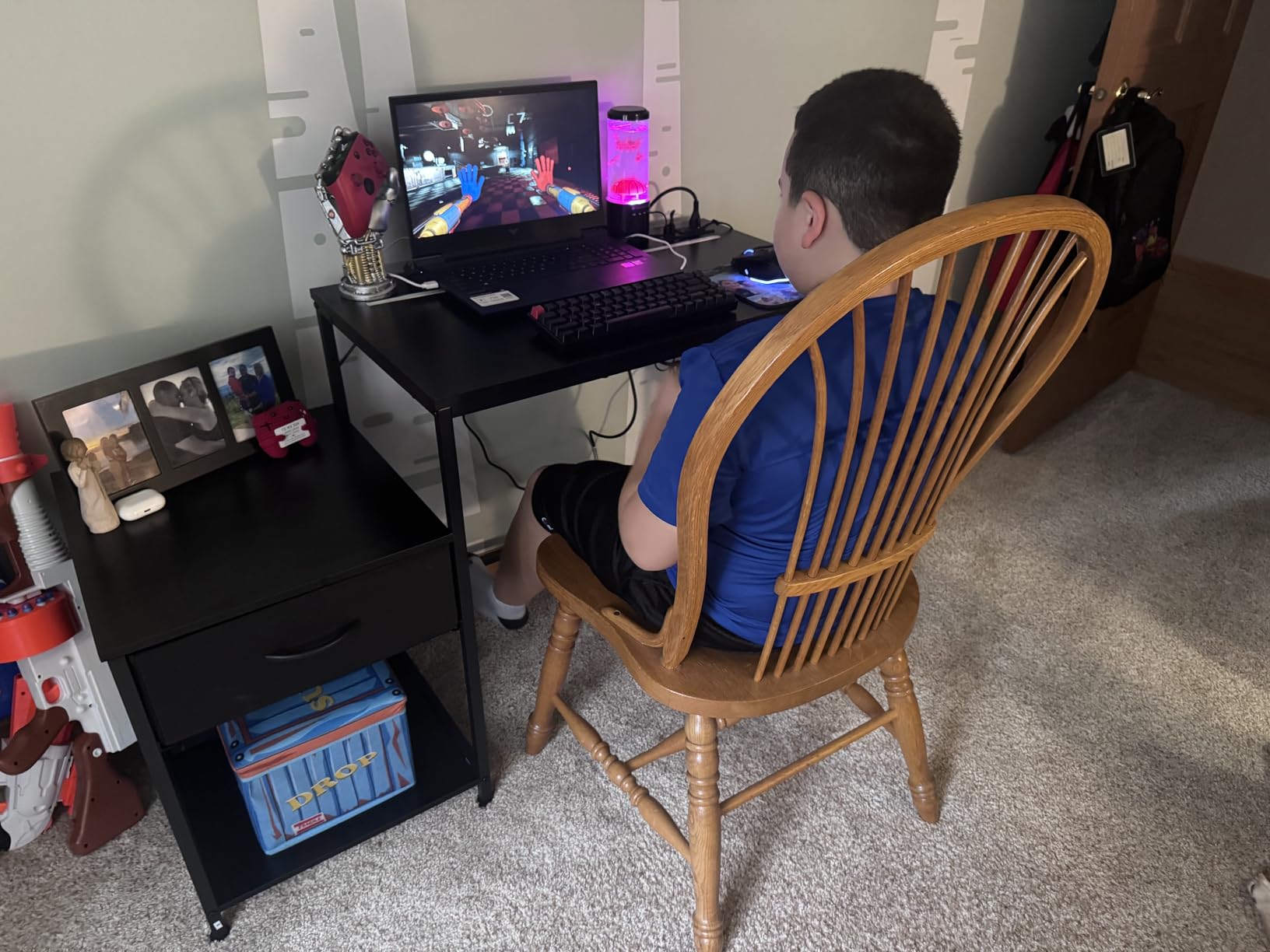 Customer review photo