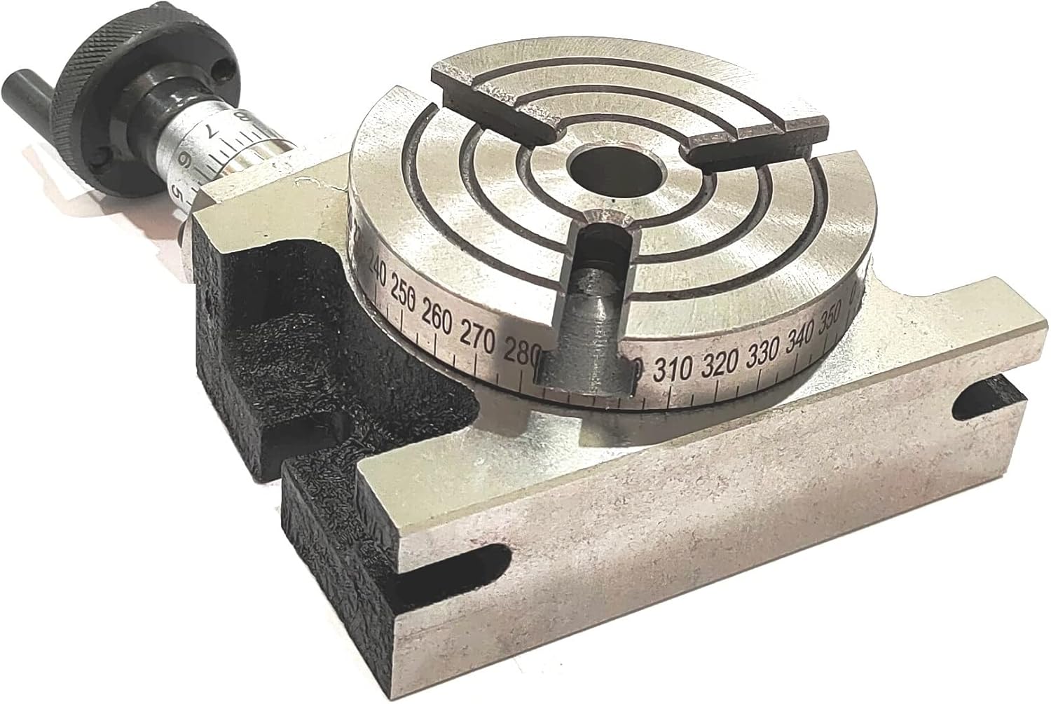 Rotary Table (3" Regular 3 Slots (80 mm))