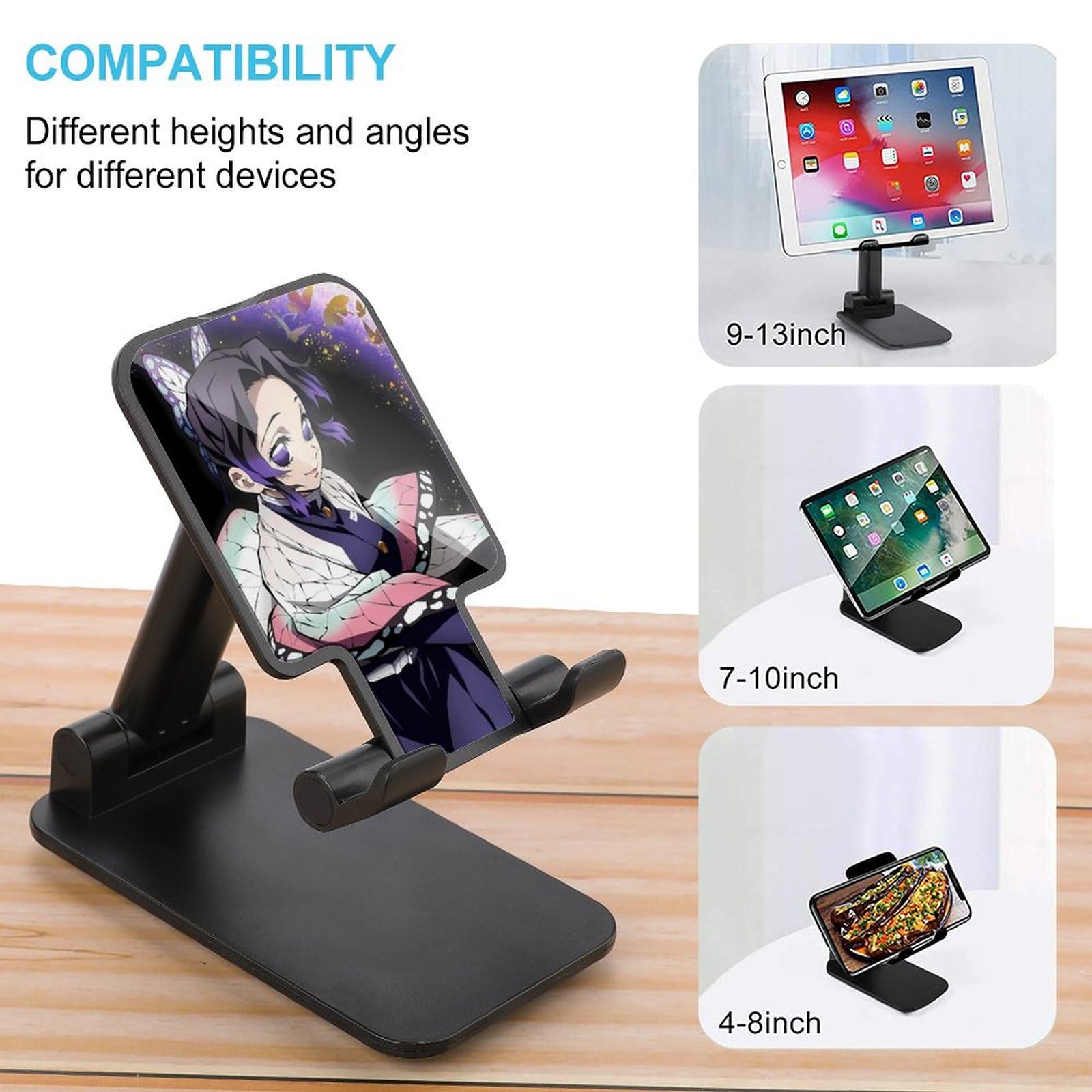 【鬼滅の刃】スマホスタンド Amazon.co.jp: 鬼滅の刃 スマホスタンド 卓上 スタンド スマホ