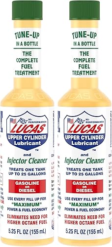 Miniatura 11 de Lucas Oil 10020 Tratamiento de combustible - 5.25 onzas (paquete de 24)