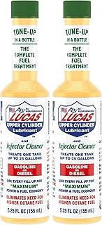 Lucas Fuel Treatment (2-Pack)