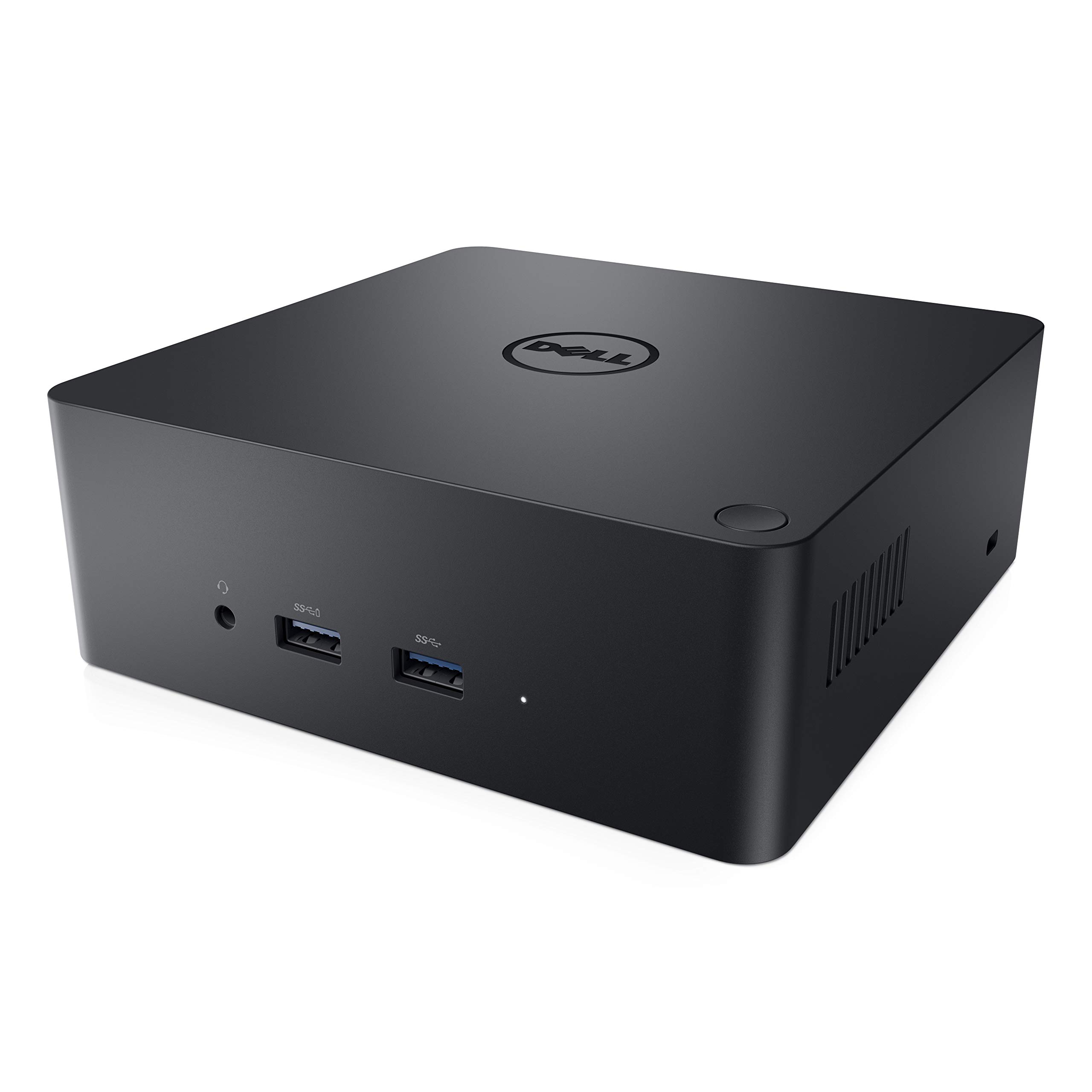 Dell Station d'accueil Double USB-C TB18 210 W **Nouveau détail**, TB18DC (**Nouveau détail**)