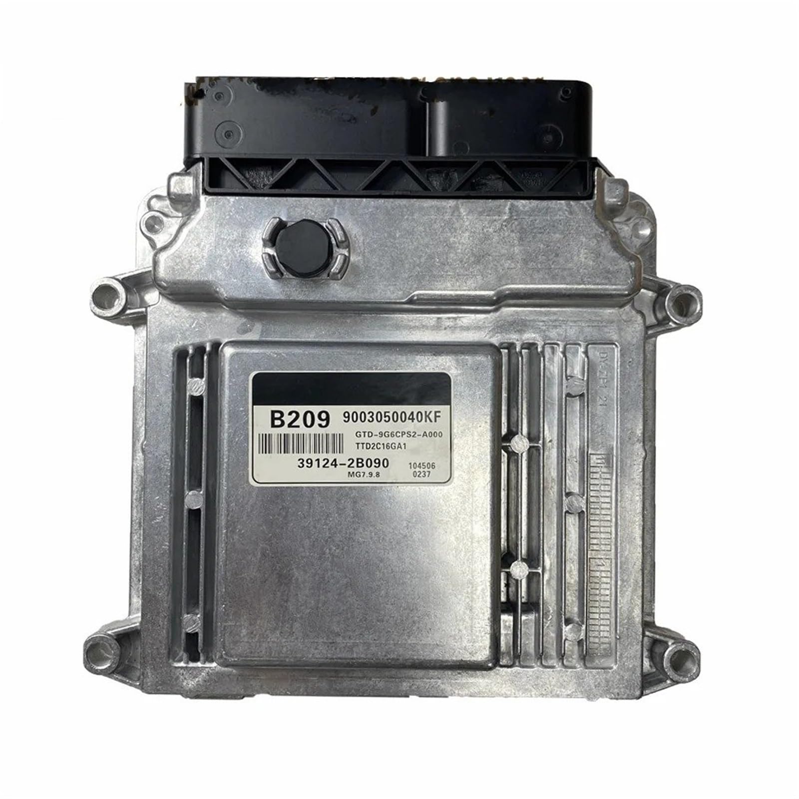 Engine Control Module Assembly 39124-2B090 For Kia For Sportage 2007 Engine ECU Electronic Control Unit