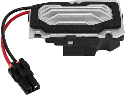 Miniatura 969 de SCITOO Resistencia de motor de ventilador HVAC para 2008-2013 para Chrysler 300/2008-2016 para Town & Country/2008-2010 para Dodge Charger/2008-2018