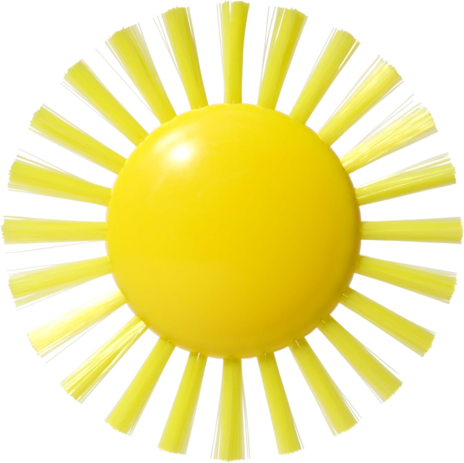 Fat Brain Toys Plui Brush - Sunny by MOLUK - Plui Brush by MOLUK - Sunny