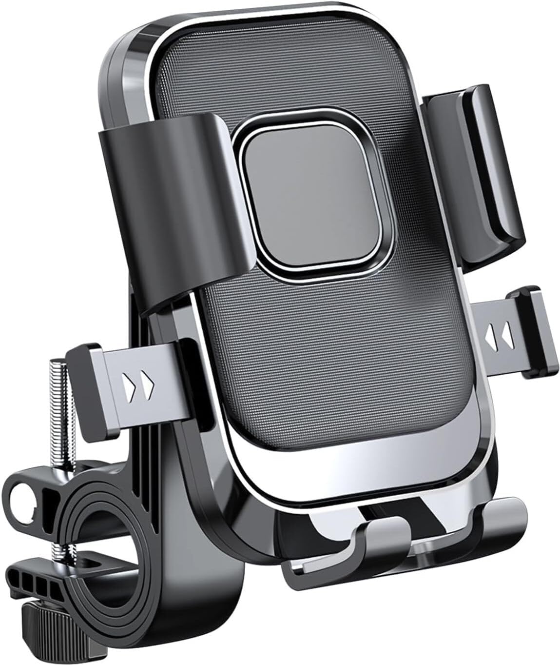 Bike Mobile Stand Universal Handlebar/Mirror Mount Phone Holder for Bikes & Scooters