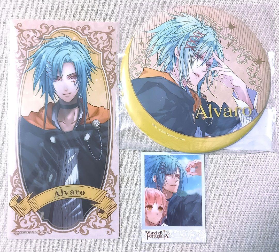 ワンド　ちゃれくじ　アルバロ　セット Amazon.co.jp: ちゃれくじ ワンド アルバロ 3点セット : おもちゃ