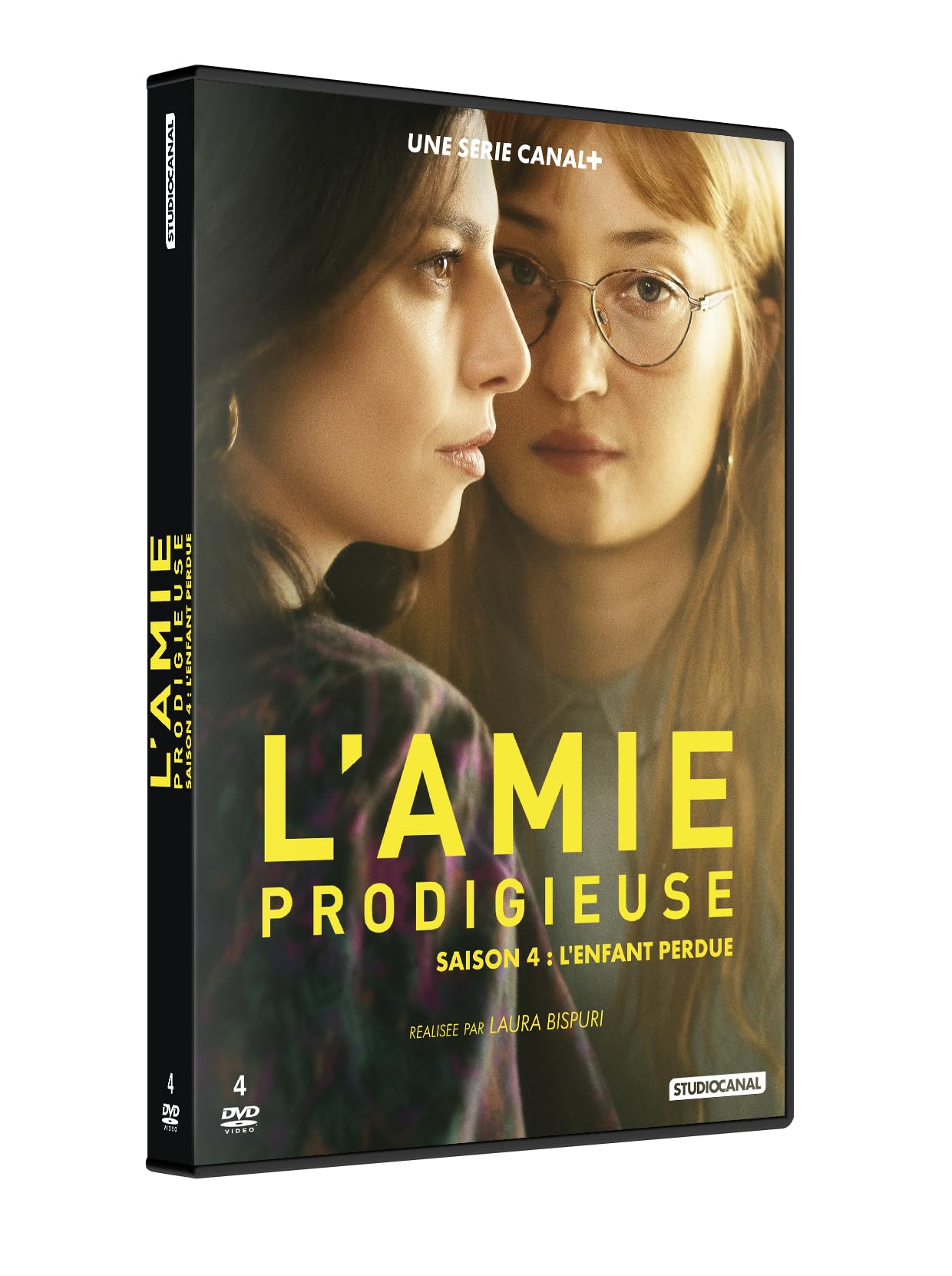 L'Amie prodigieuse - Saison 4