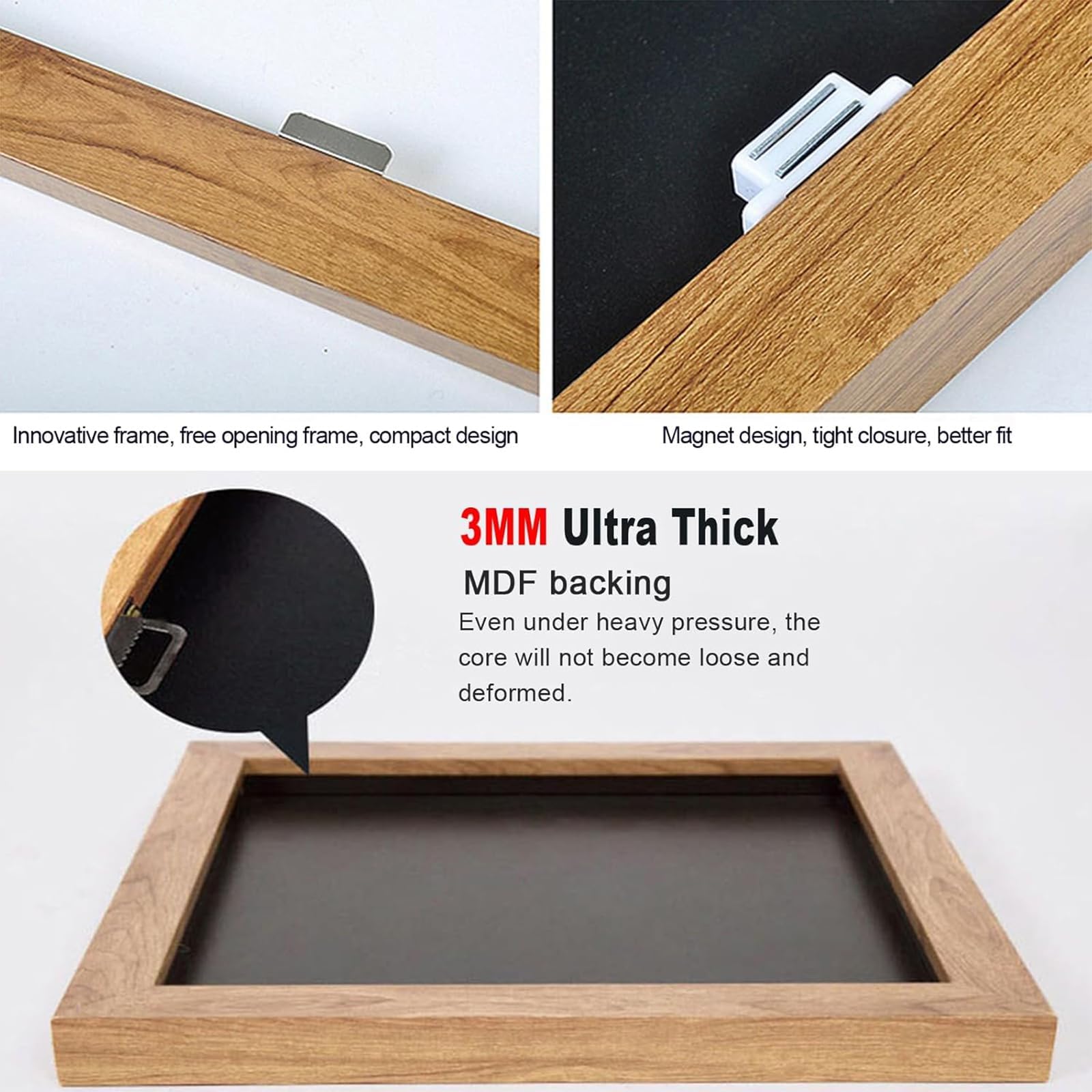 Cubierta decorativa para caja de medidor, armario oculto de panel eléctrico para pared interior y exterior, se adapta a cajas eléctricas estándar