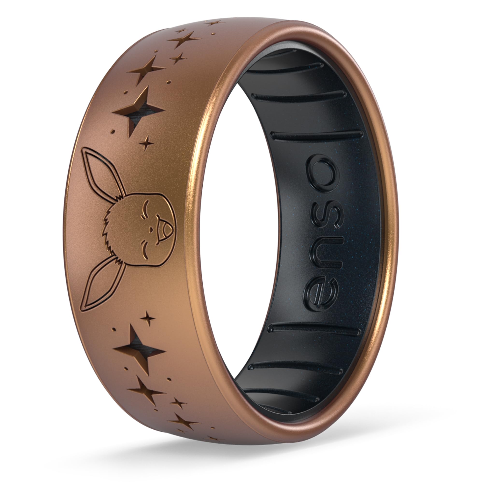 Enso Rings x Pokémon Dualtone Silicone Ring