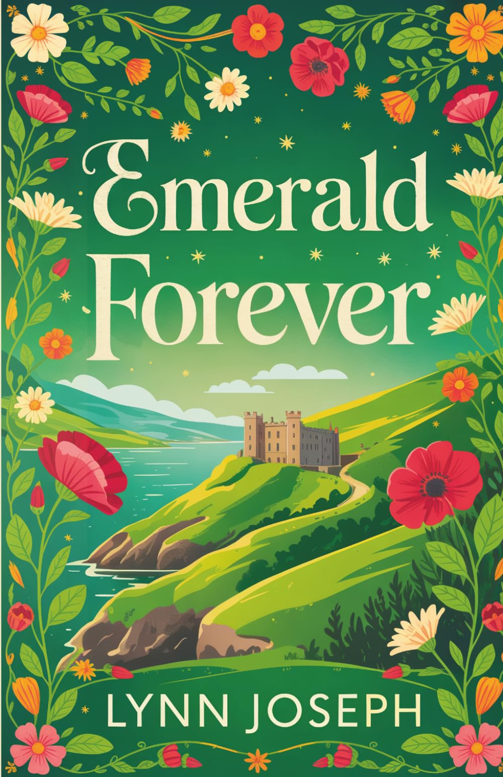Emerald Forever: A Sweet Romance in Ireland (The Walker Sisters Forever Series)