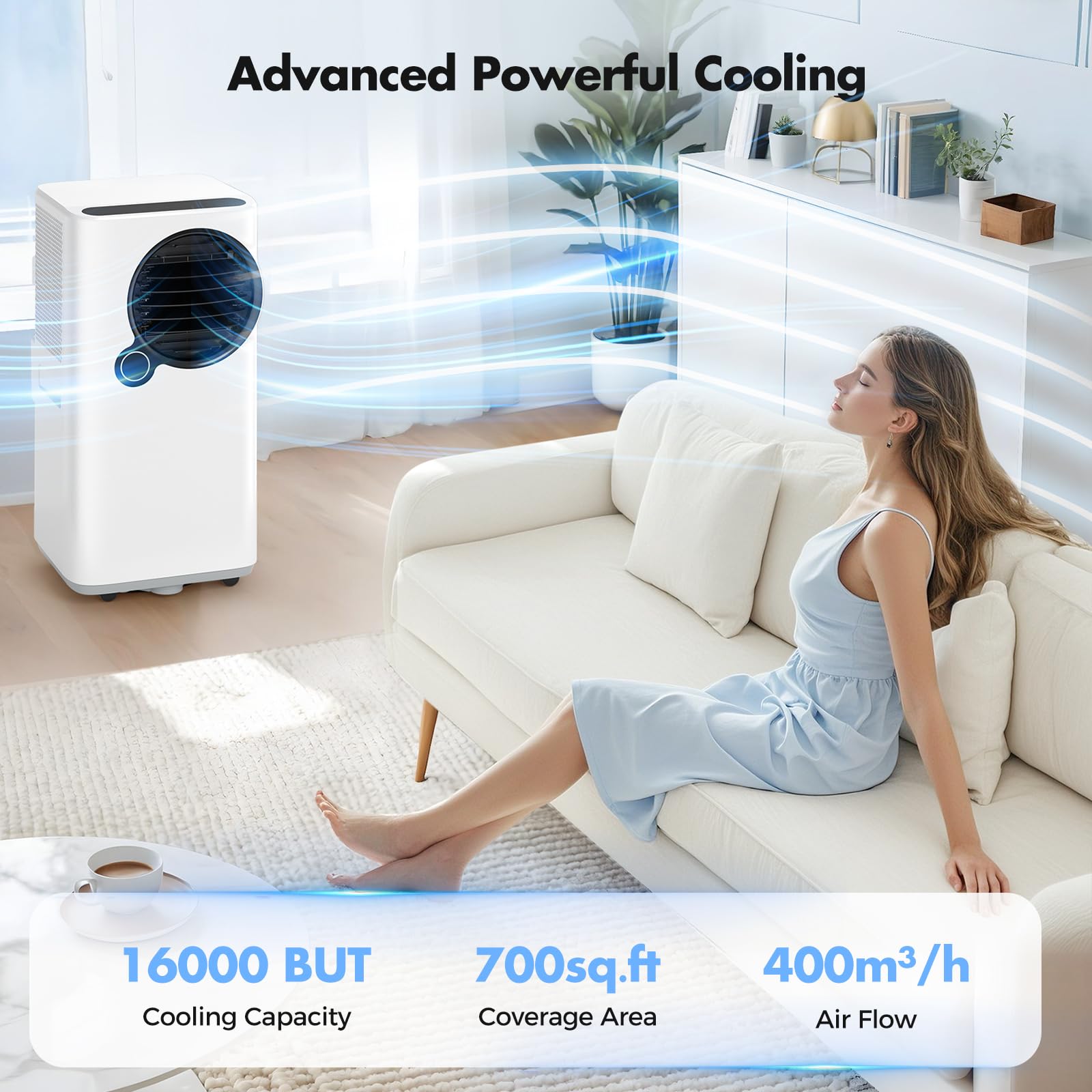 Portable Air Conditioner — view 4