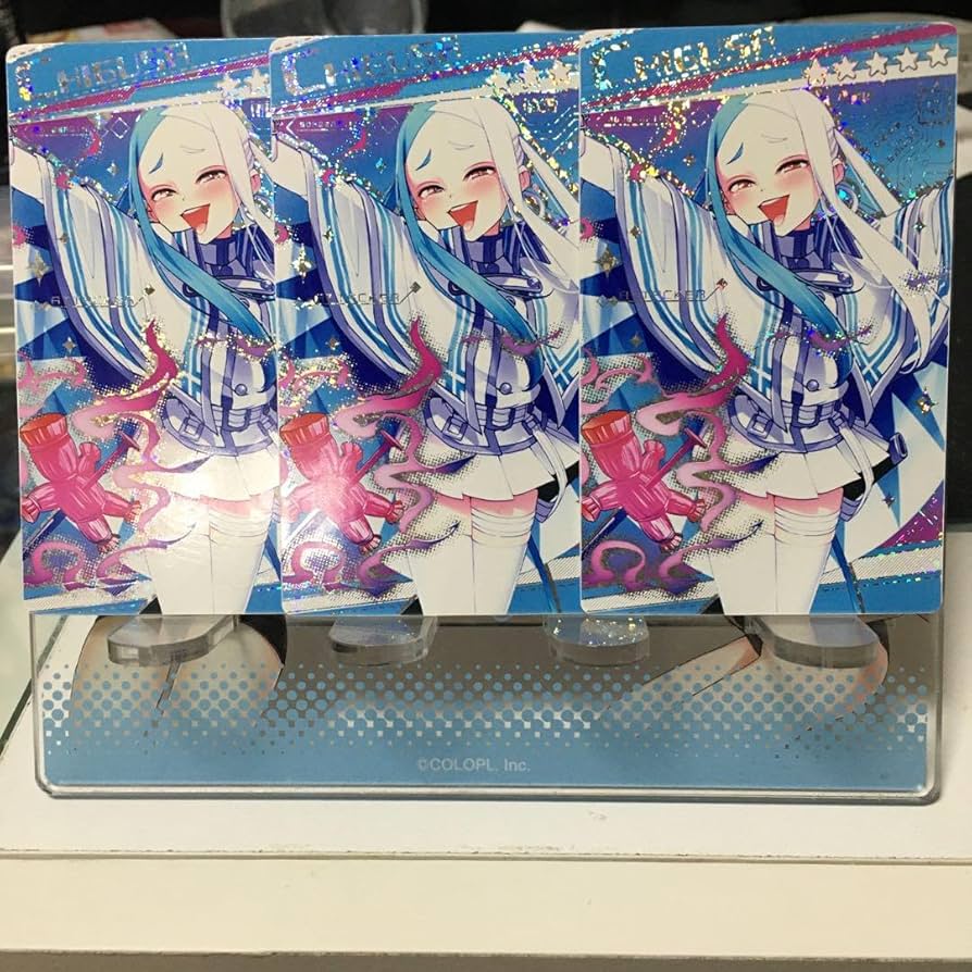 ボンバーガール　カードコネクト　Vol.1～6　レア　フルコンプセット ボンバーガール カードコネクト Vol.1～6 レア フルコンプセット