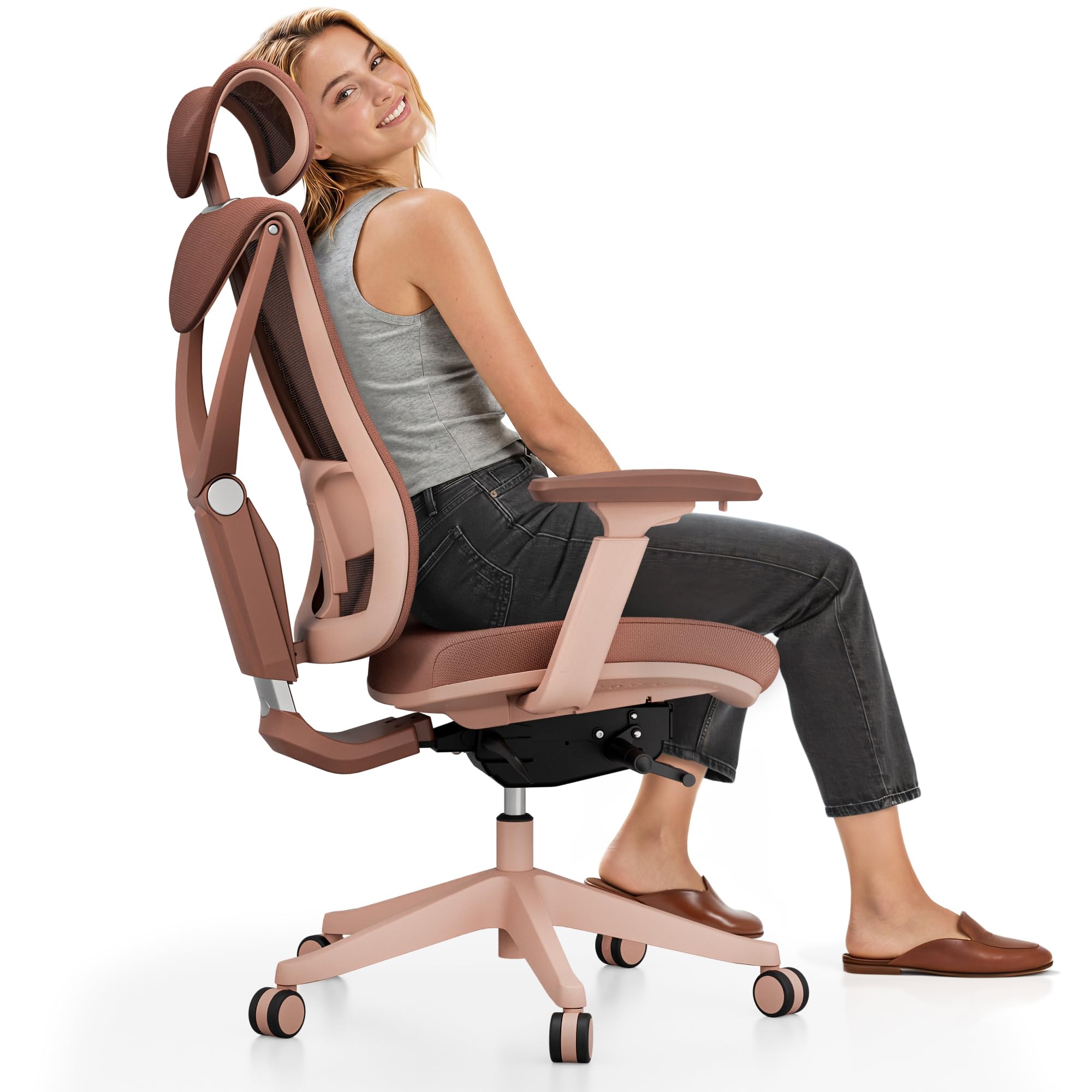 Desktronic SitPro Ergonomic Office Chair