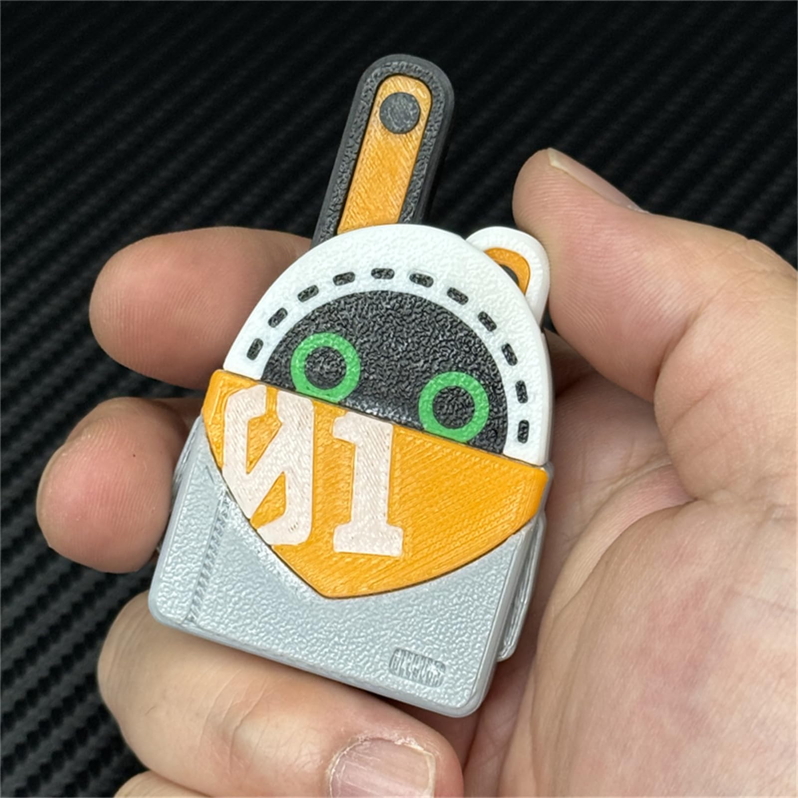 Amazon.co.jp: Future 01 ウサギ EDC フィジェットトイ