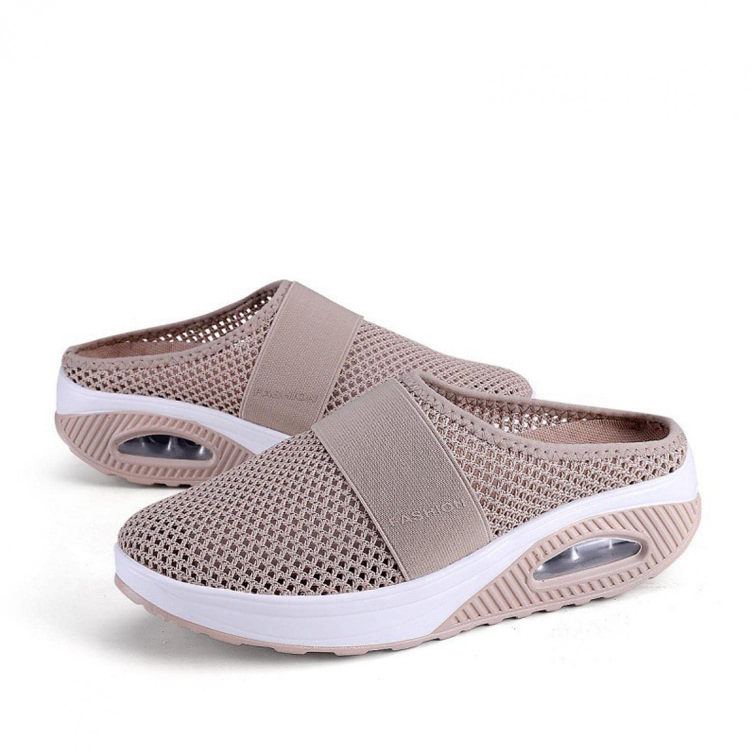 Air Cushion Slip-On Walking Orthopedic 