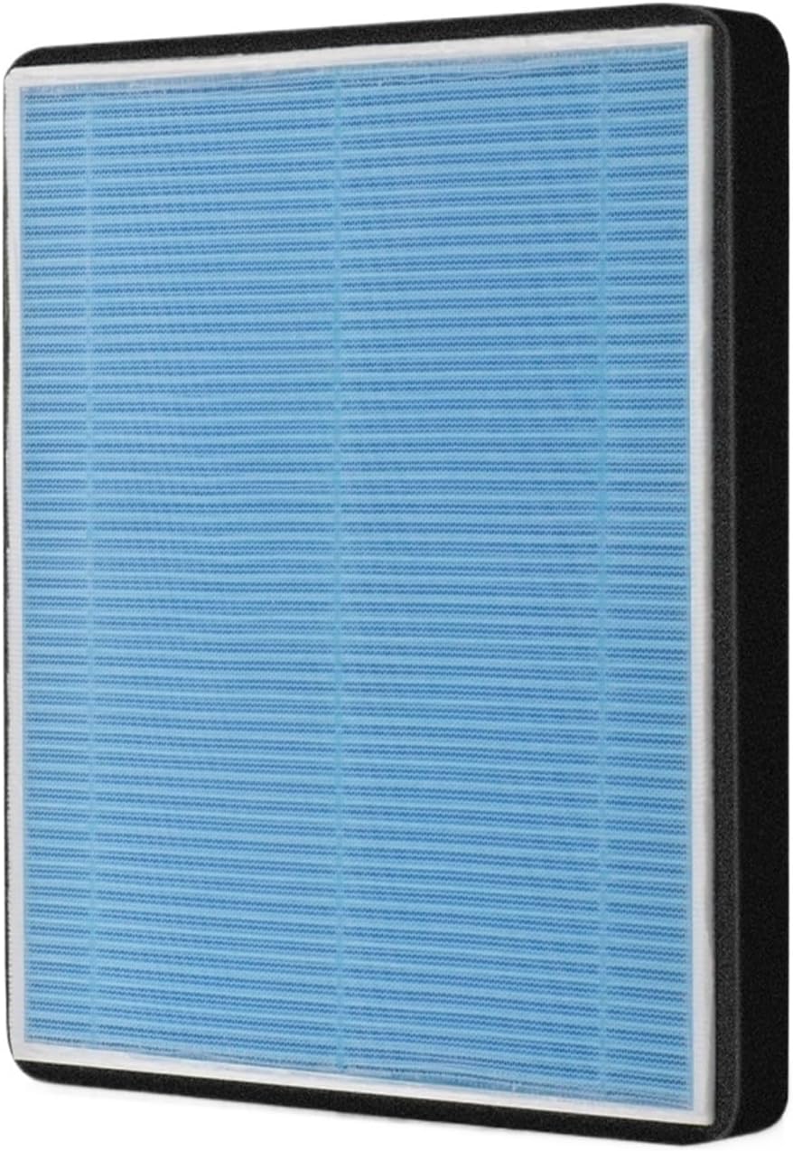 Cool Air Conditioner HEPA Filter Dust Collection Exclusive Edition 1.5 1 Purifier Filter(Blue Filter)