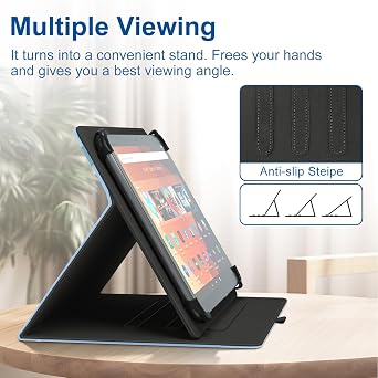 Universal 10/10.1 Inch Tablet Case for Android 16/15 Tablet