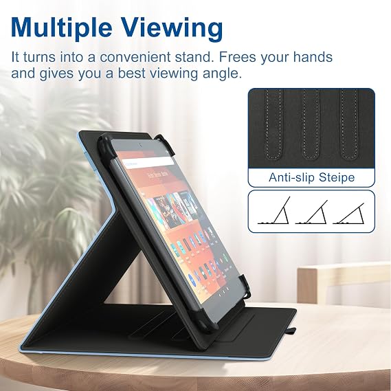 Universal 10/10.1 Inch Tablet Case for Android 16/15 Tablet