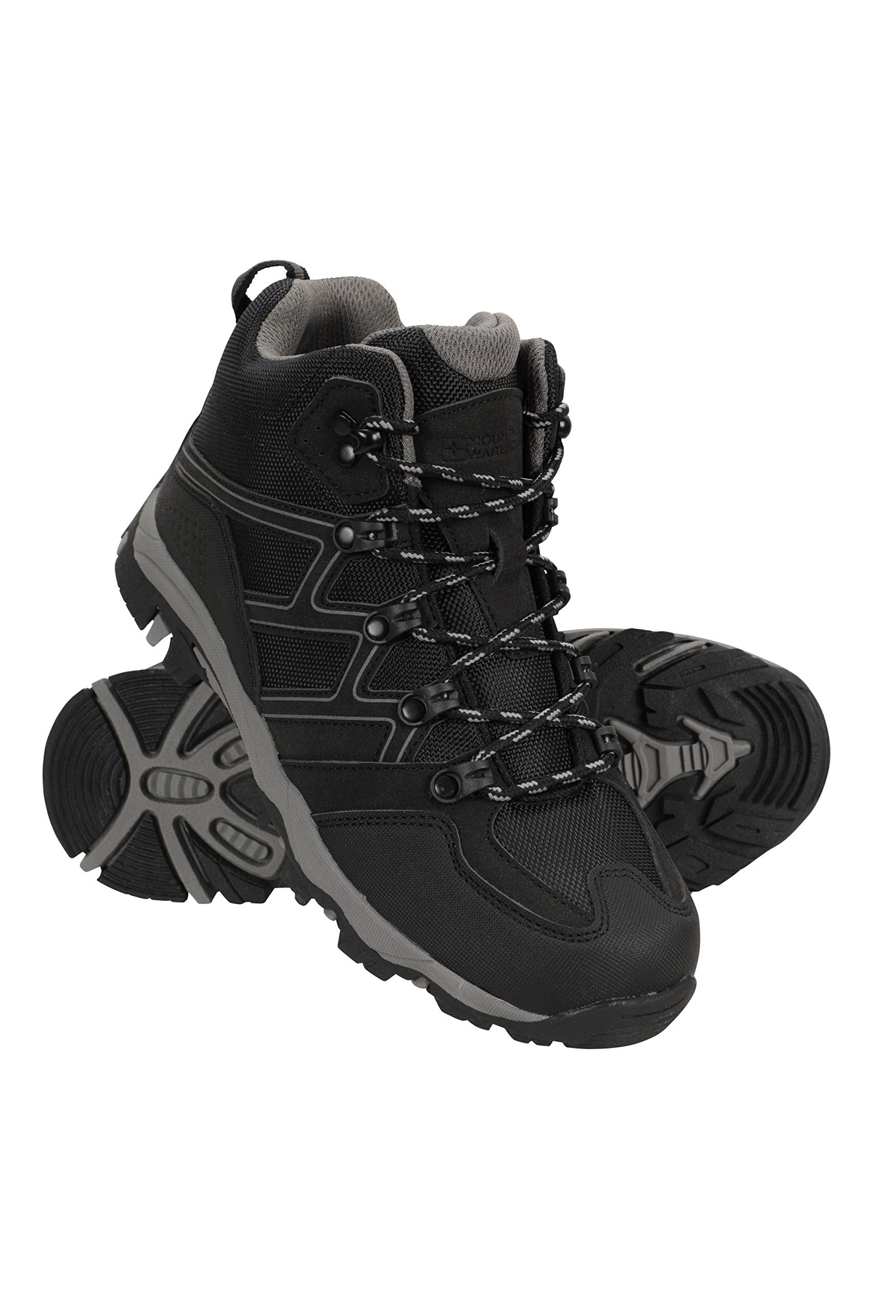 Mountain Warehouse Oscar Kinder Wanderstiefel - Schuhe, Mädchen- und Jungenschuhe – Wandern, Outdoor