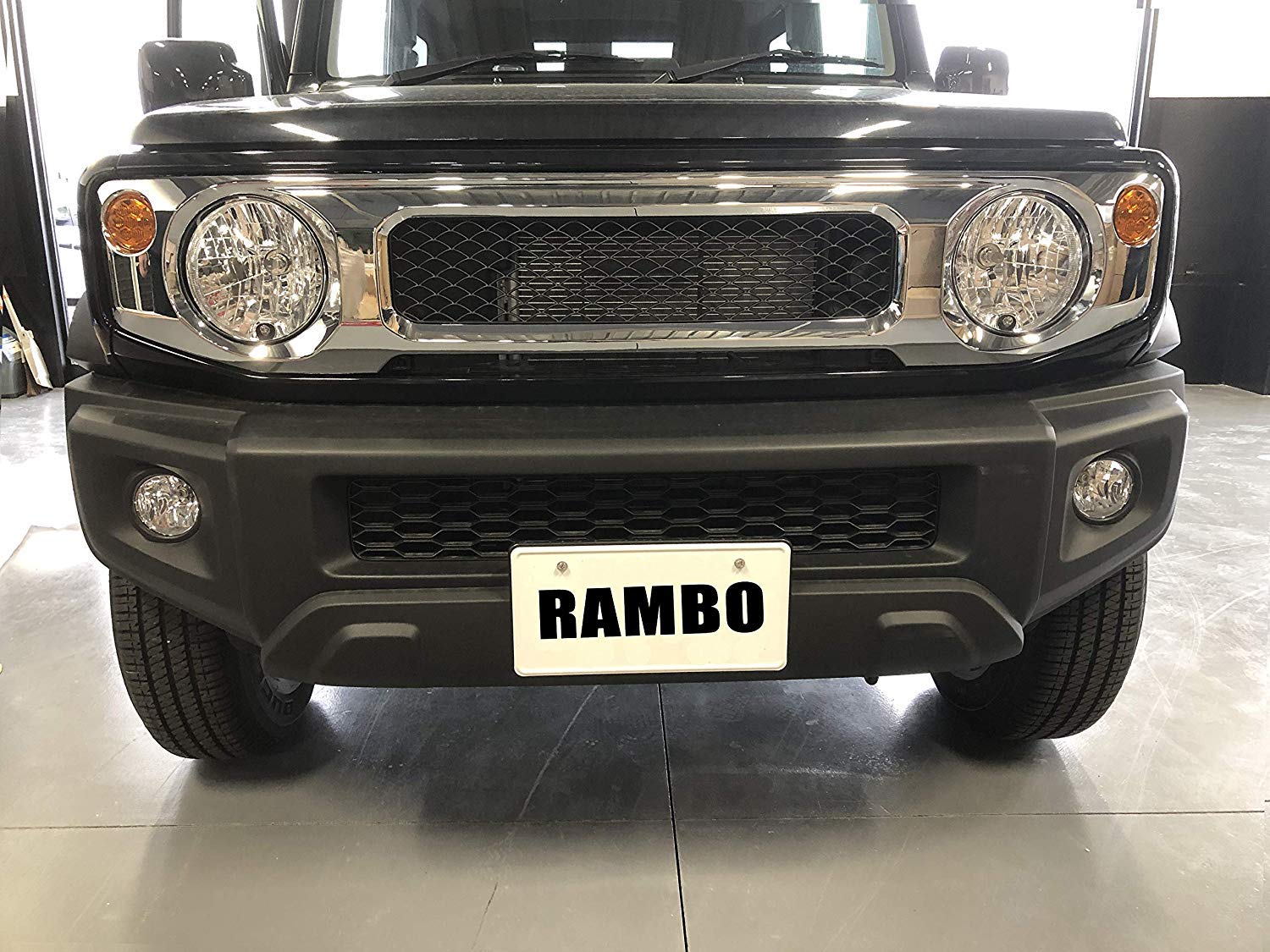 Amazon | Pa sports ジムニー ジムニーシエラ JB64W JB74W フロント  