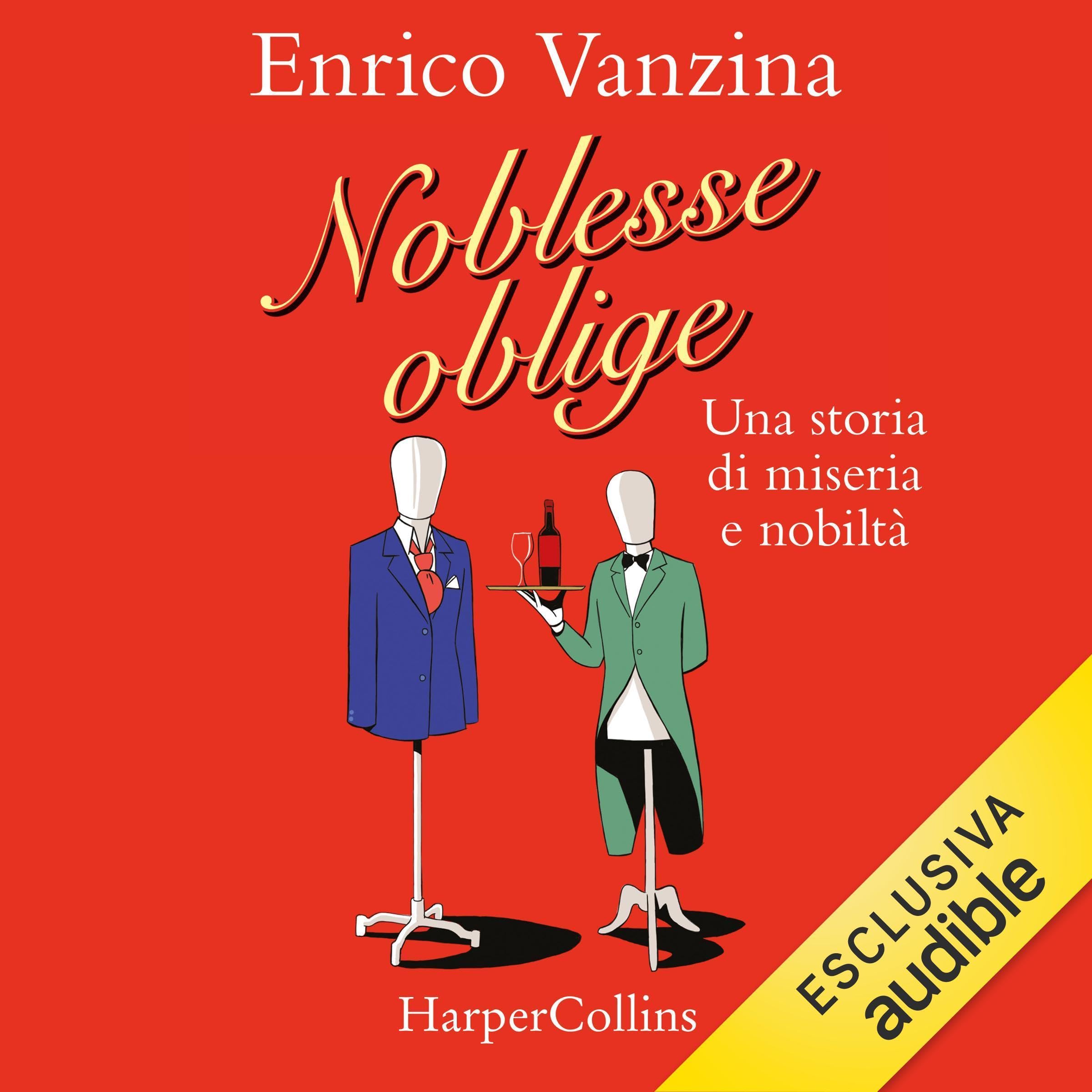 Noblesse oblige