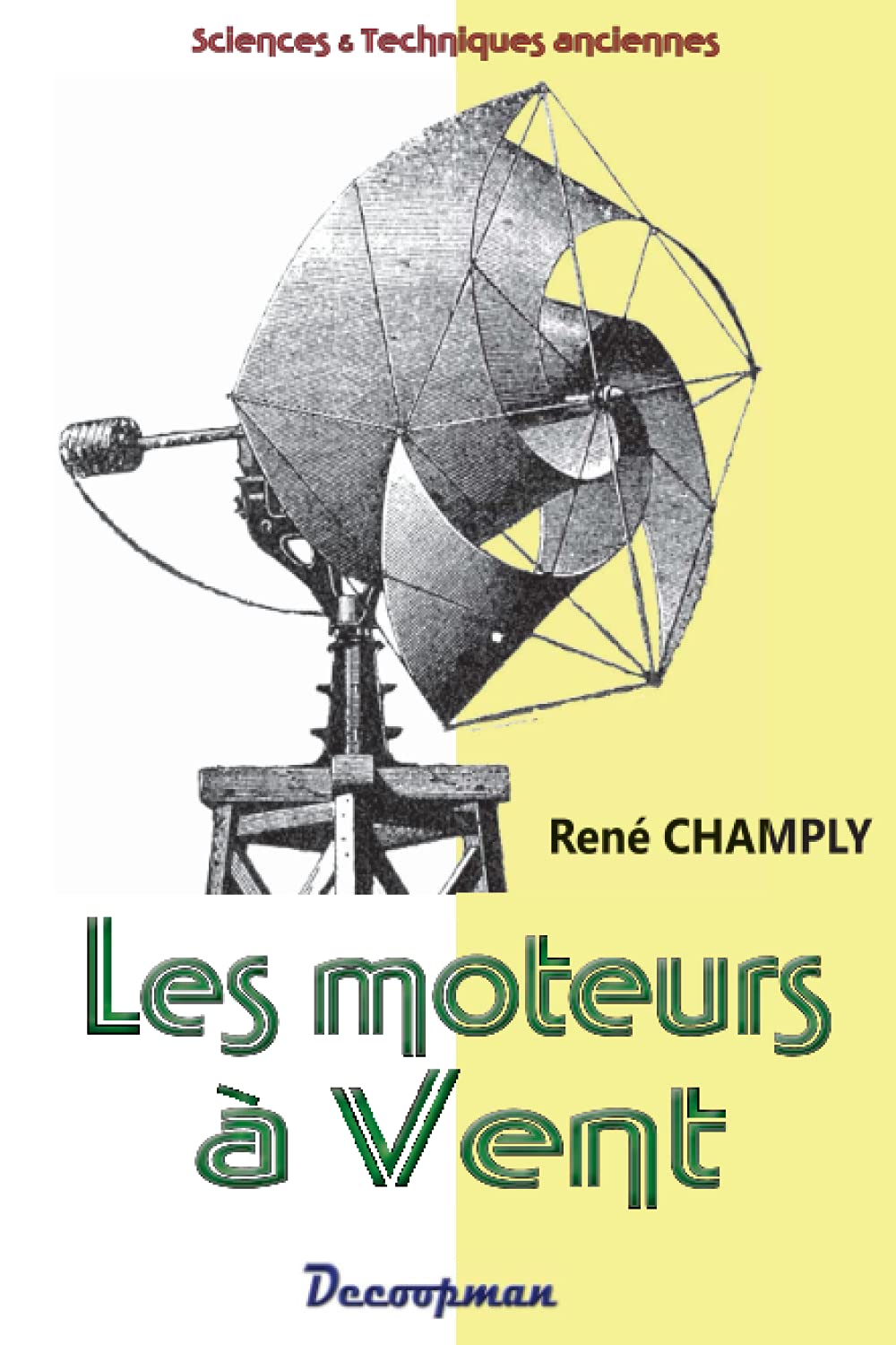 Les moteurs à vent