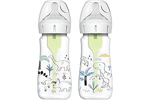 Dr. Brown's Wide Neck Bottles: A Safe and Dependable Choice for Feeding Your Little One